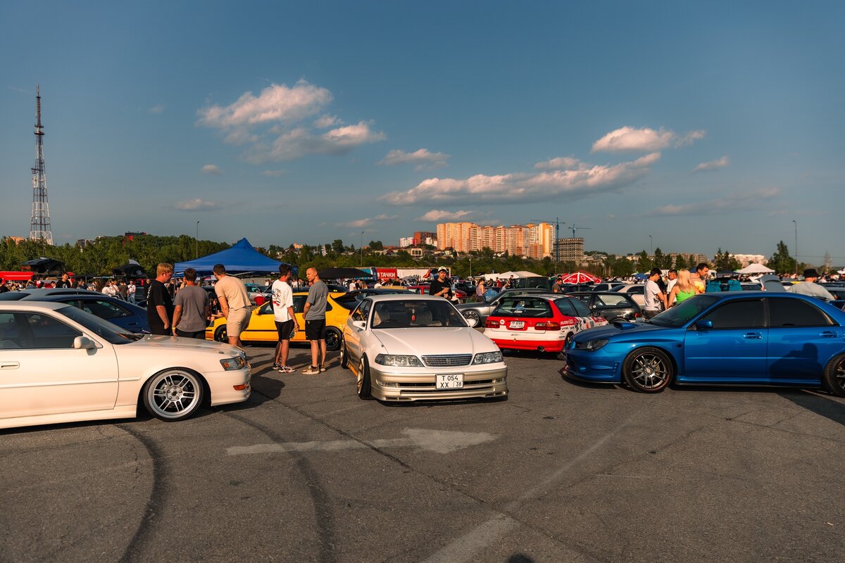 Toyota Mark II - 3 от автора Влад Тиуков в Бортжурнале