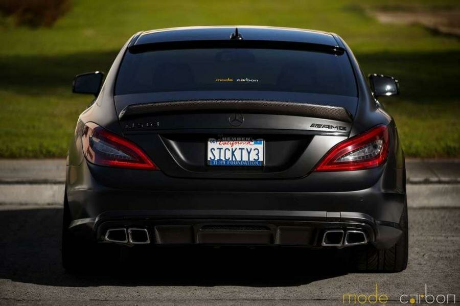 Mercedes-Benz CLS - 3 от автора SKAMOLOV в Бортжурнале