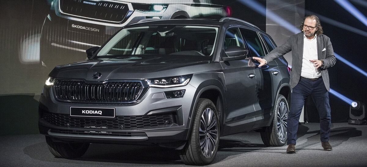 Skoda Kodiaq - 1 от автора Check Auto. в Бортжурнале