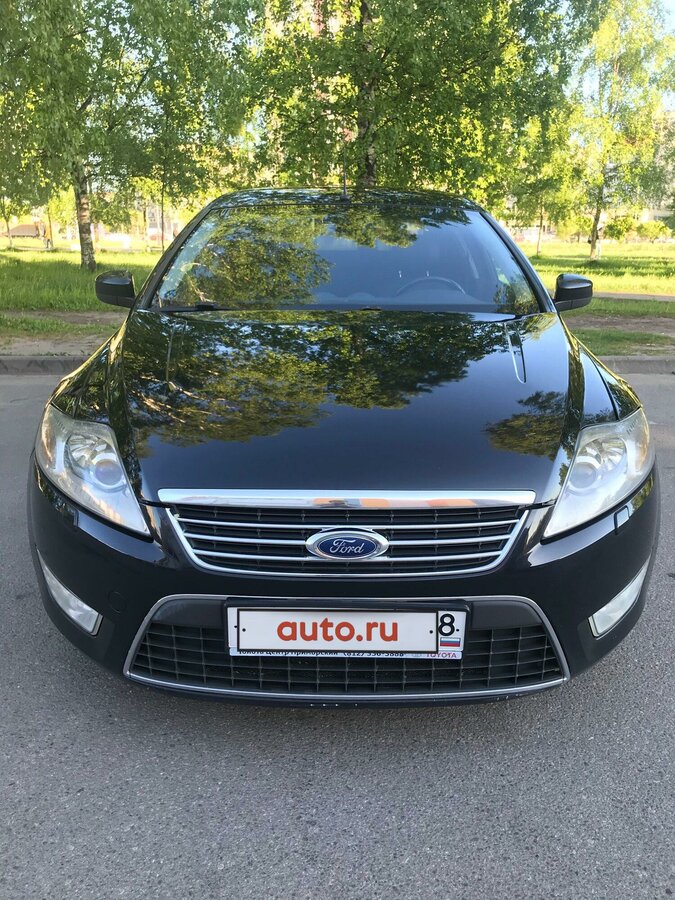 Ford Mondeo - 2 от автора Олег в Бортжурнале