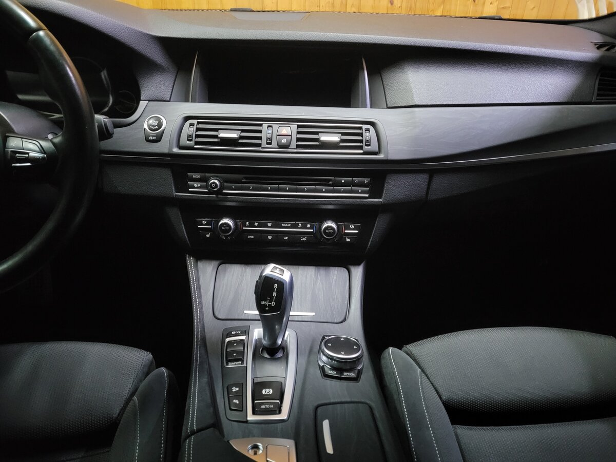 BMW 5 серии - 1 от автора Исмаил в Бортжурнале