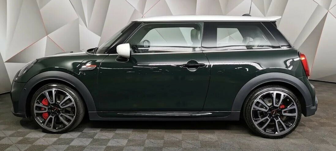 Mini Hatch - 2 от автора Artem в Бортжурнале