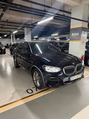 BMW X4 - 1 от автора Егор Никитин в Бортжурнале