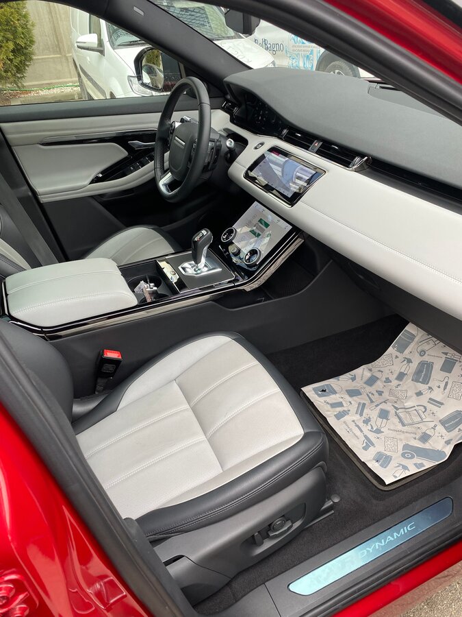 Land Rover Range Rover Evoque - 7 от автора Иван Подбор Авто в Бортжурнале