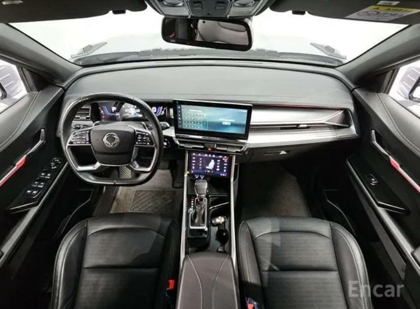 SsangYong Torres - 4 от автора Авто Сейлс в Бортжурнале