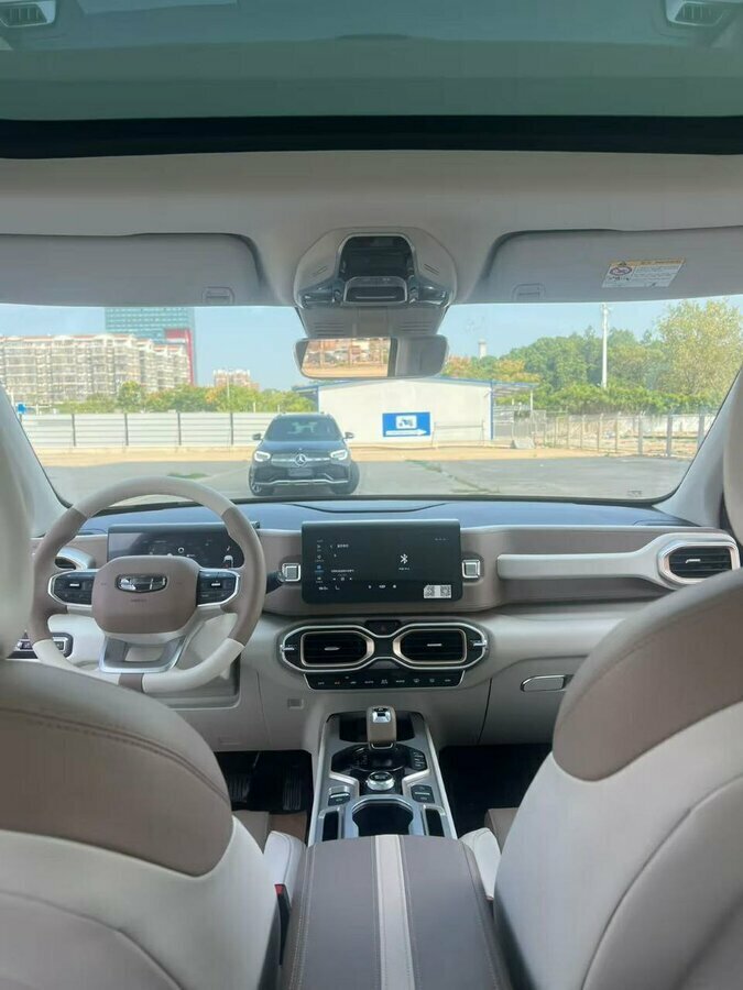 Geely Icon - 3 от автора Фиолетовое купе в Бортжурнале