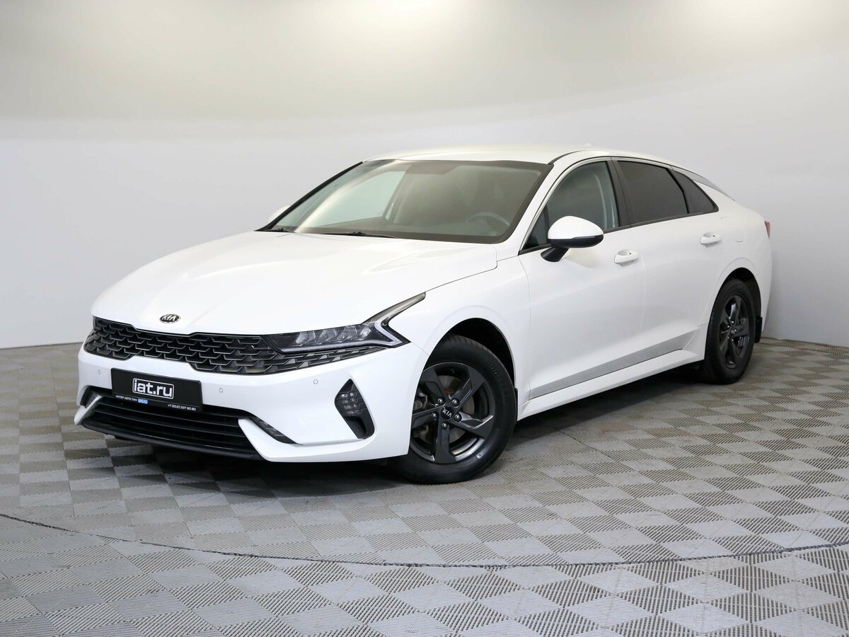 Kia K5 - 1 от автора ИАТ Парнас | Автомобили с пробегом в Бортжурнале