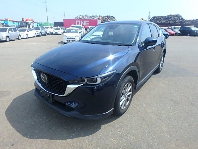 Mazda CX-5 - 1 от автора Настя BINGAUTO в Бортжурнале