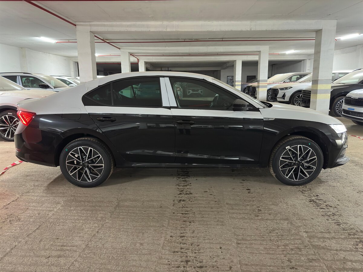 Skoda Octavia - 5 от автора Ambassadors Car в Бортжурнале