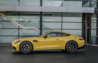 Mercedes-Benz AMG GT - 3 от автора WeOne в Бортжурнале
