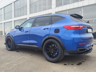 Haval F7 - 11 от автора Гиа Буянин в Бортжурнале