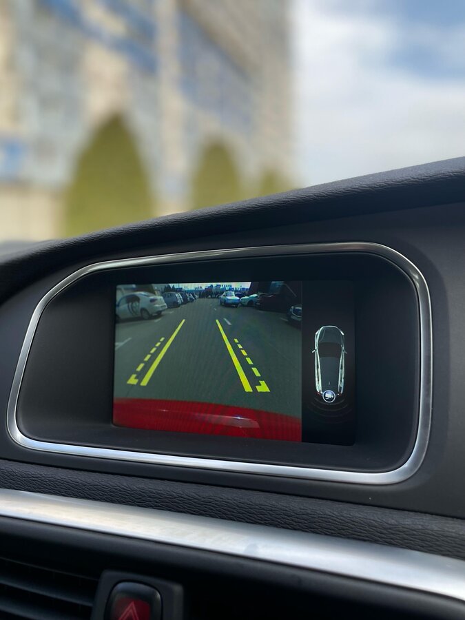 Volvo V40 - 5 от автора Авто От Владимира в Бортжурнале