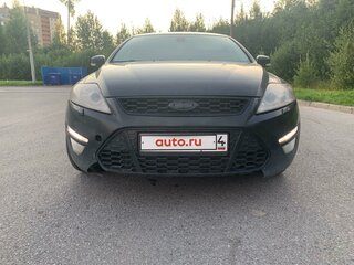 Ford Mondeo - 1 от автора Ирина Иванова в Бортжурнале