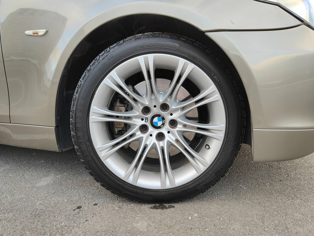 BMW 5 серии - 11 от автора Ильясов Ильяс в Бортжурнале