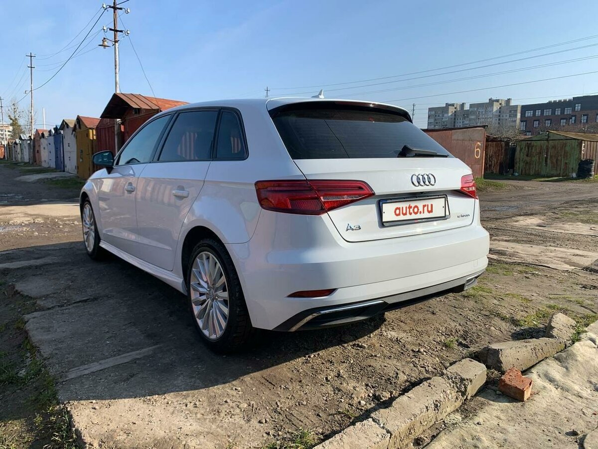 Audi A3 - 1 от автора Артём в Бортжурнале