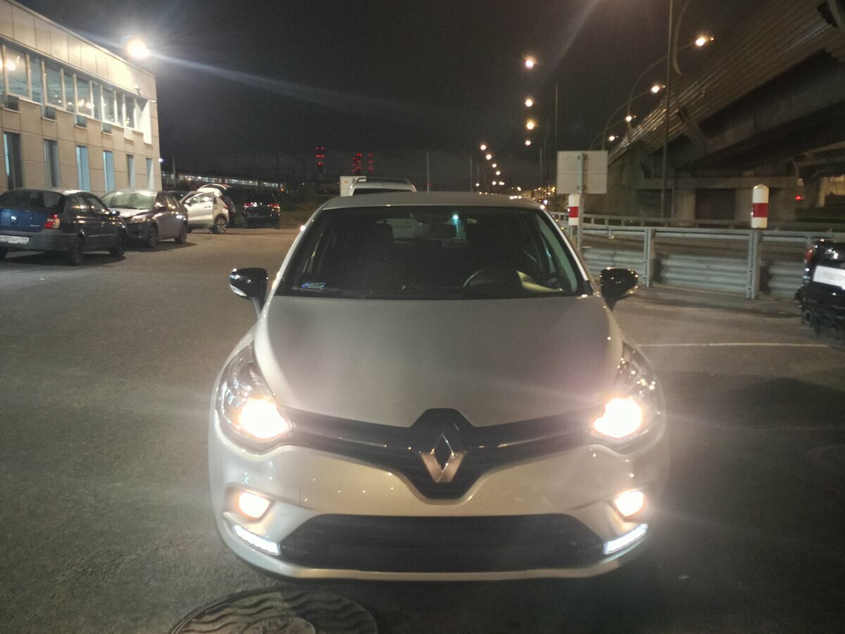 Renault Clio - 15 от автора Алекс в Бортжурнале
