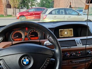 BMW 7 серии - 14 от автора Борис в Бортжурнале