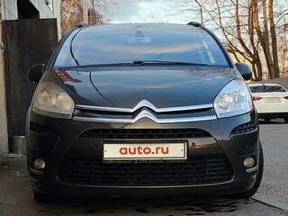 Citroen C4 Picasso - 1 от автора Давыдов Сергей в Бортжурнале