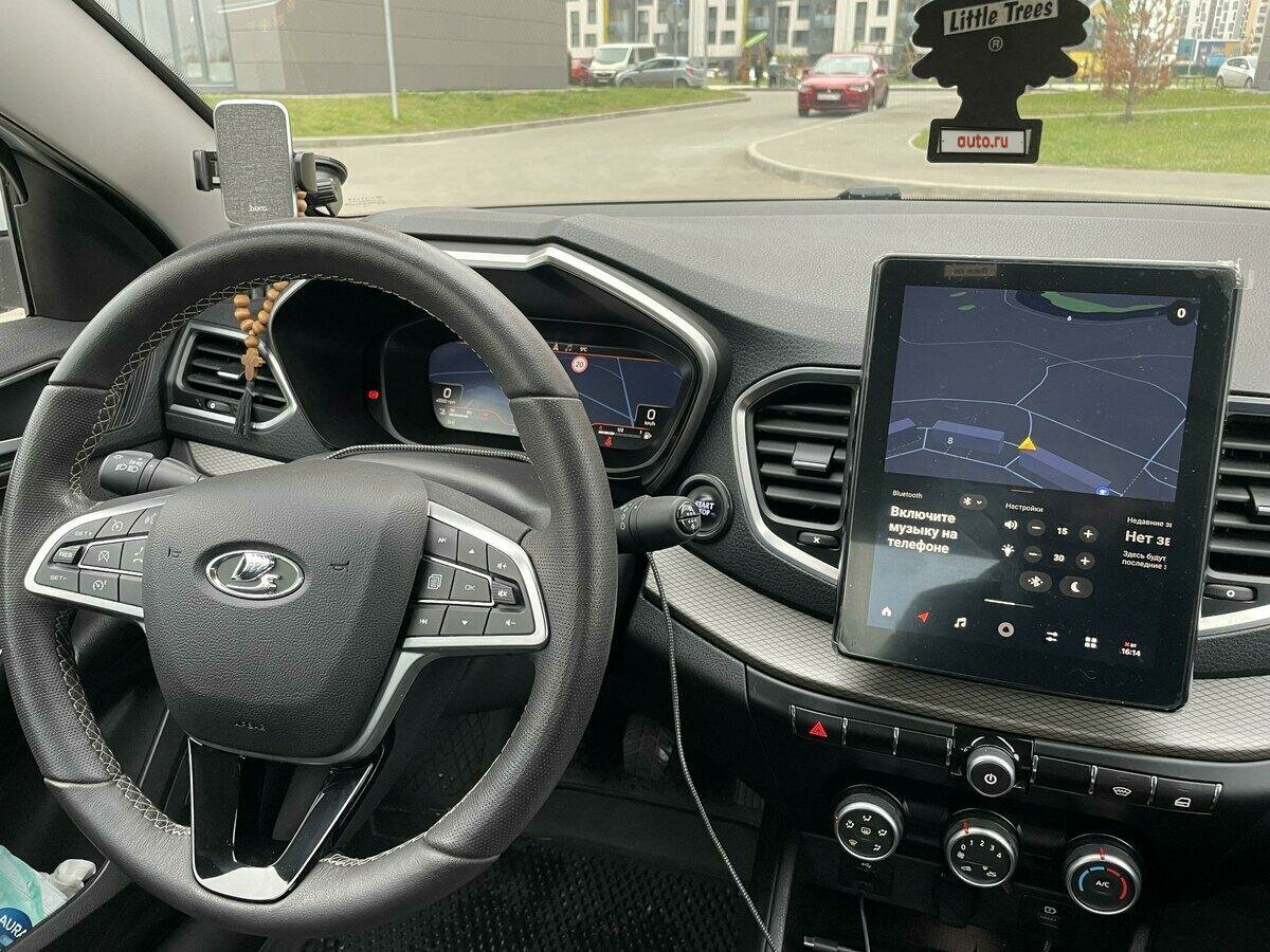 Lada (ВАЗ) Vesta - 9 от автора н7нн в Бортжурнале