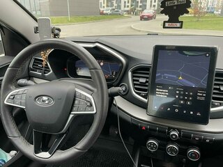 Lada (ВАЗ) Vesta - 9 от автора н7нн в Бортжурнале