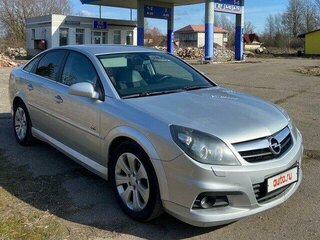 Opel Vectra - 1 от автора Владимир в Бортжурнале