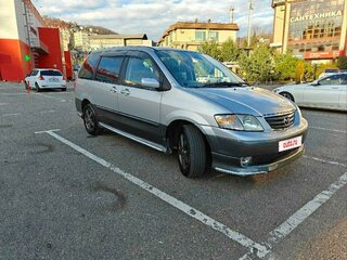 Mazda MPV - 5 от автора Фиолетовый лимузин в Бортжурнале
