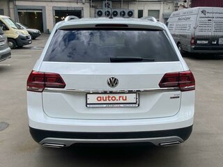 Volkswagen Teramont - 6 от автора Святослав в Бортжурнале