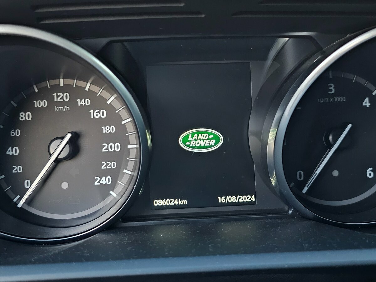 Land Rover Discovery - 11 от автора Станислав в Бортжурнале