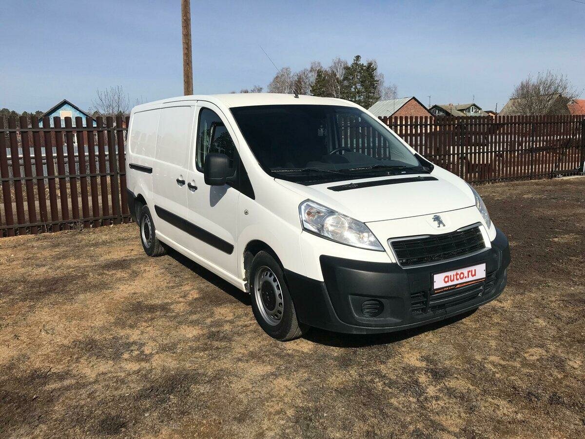 Peugeot Expert - 3 от автора Андрей в Бортжурнале