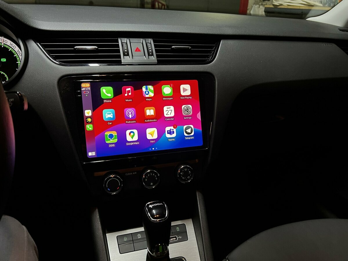 Skoda Octavia - 12 от автора Глеб в Бортжурнале