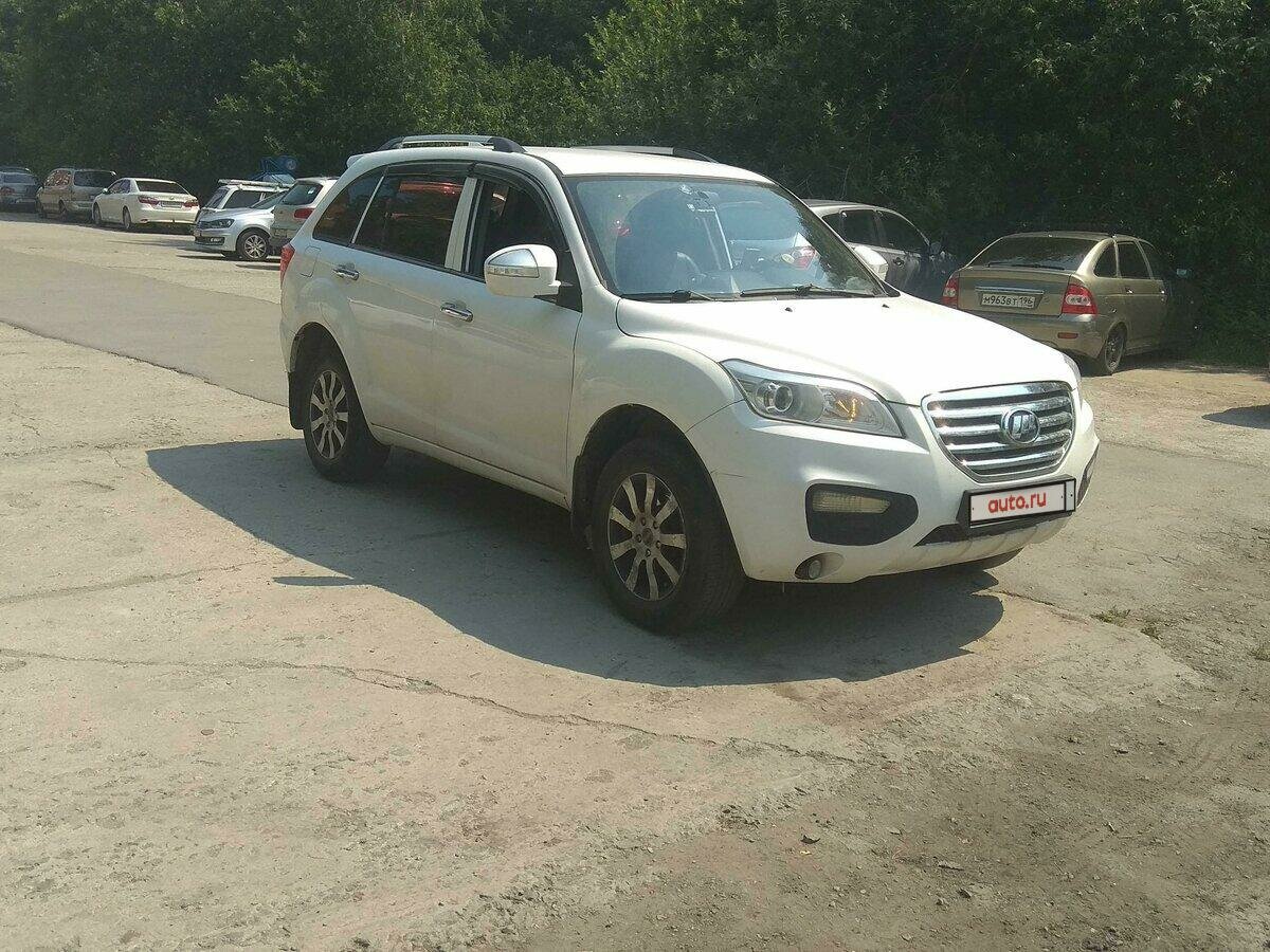 Lifan X60 - 1 от автора Огнев Михаил в Бортжурнале