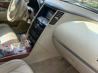 Infiniti QX70 - 8 от автора klimnk в Бортжурнале