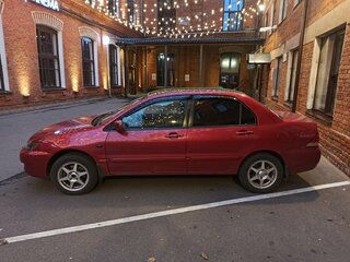 Mitsubishi Lancer - 4 от автора Михаил в Бортжурнале