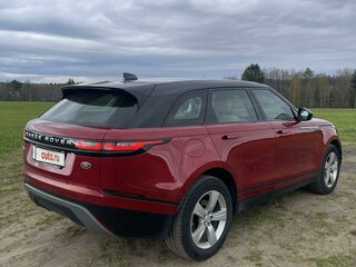 Land Rover Range Rover Velar - 4 от автора дима17 в Бортжурнале
