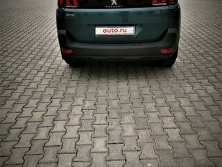 Peugeot 5008 - 5 от автора Сергей в Бортжурнале