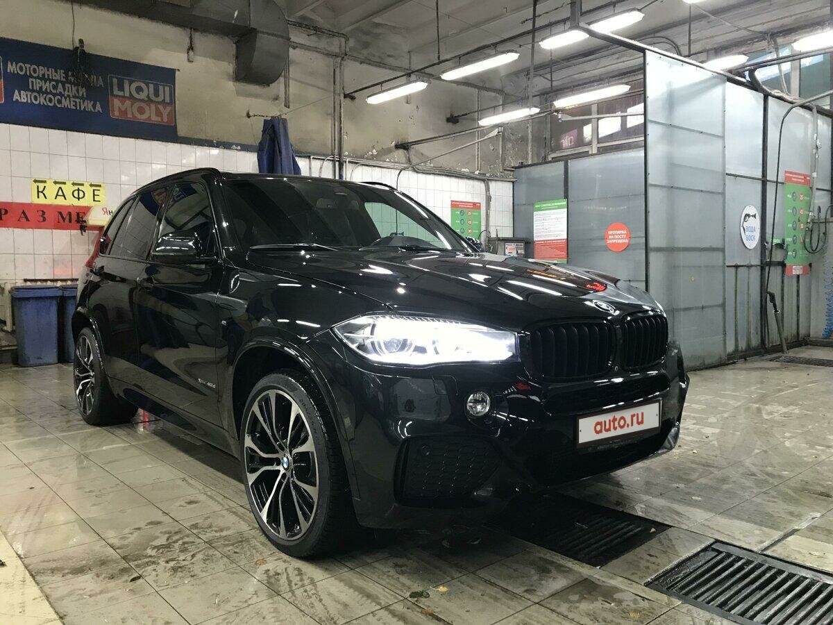 BMW X5 - 5 от автора Pavel в Бортжурнале