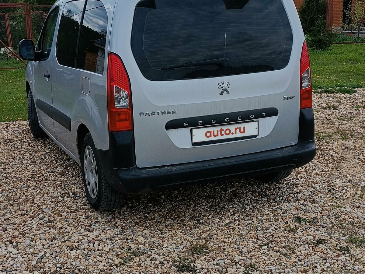 Peugeot Partner - 2 от автора баринов николай викторович в Бортжурнале