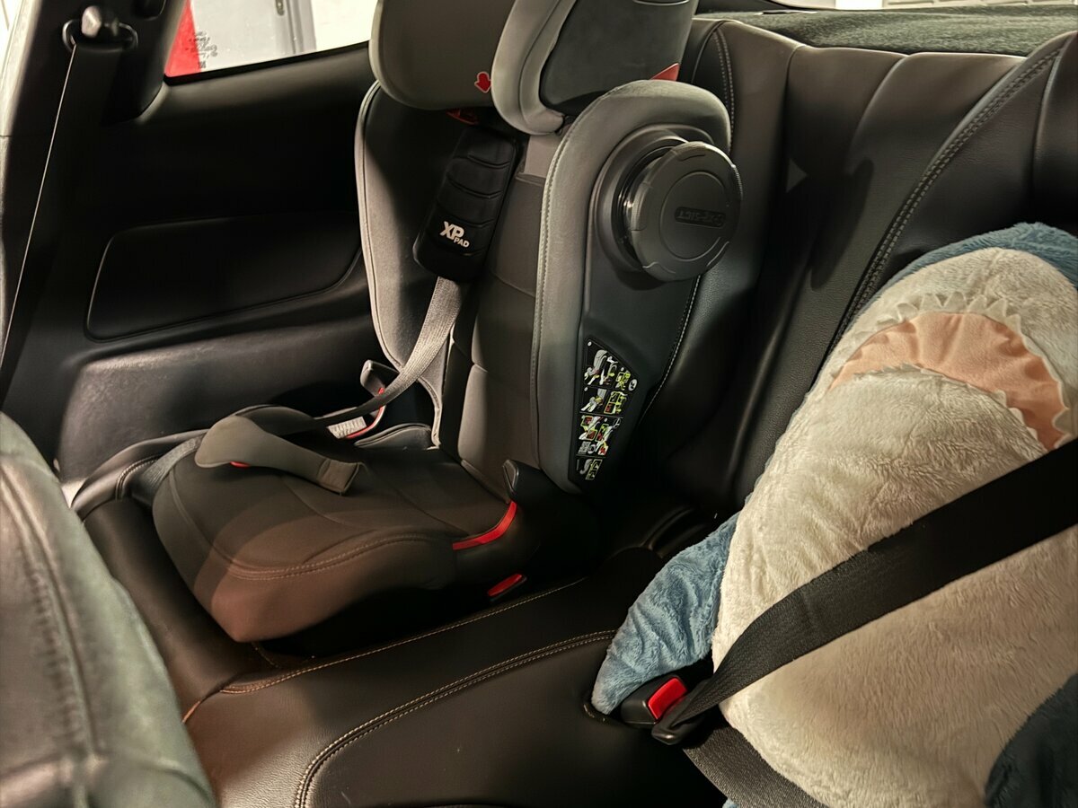 Ford Mustang - 4 от автора Andrey в Бортжурнале