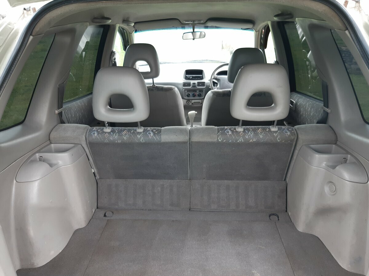 Toyota Corolla Spacio - 22 от автора Vladimir в Бортжурнале