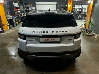 Land Rover Range Rover Evoque - 6 от автора Оптимум П. в Бортжурнале