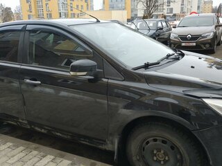 Ford Focus - 5 от автора Александр в Бортжурнале