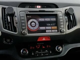 Kia Sportage - 17 от автора АЛЕКСЕЙ в Бортжурнале