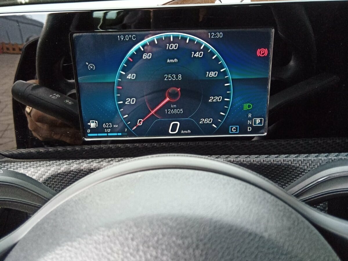 Mercedes-Benz A-Класс - 8 от автора Азат в Бортжурнале