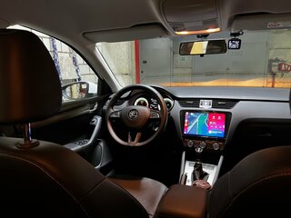 Skoda Octavia - 8 от автора Глеб в Бортжурнале