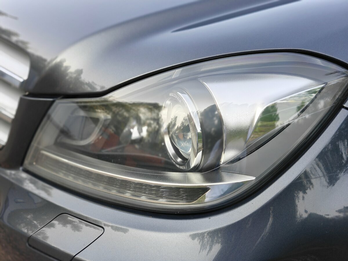 Mercedes-Benz C-Класс - 21 от автора Юрий в Бортжурнале