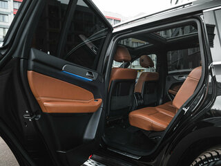 Mercedes-Benz GLS - 33 от автора Руслан в Бортжурнале