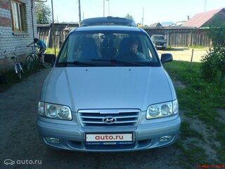 Hyundai Trajet - 4 от автора Миронов Владимир в Бортжурнале