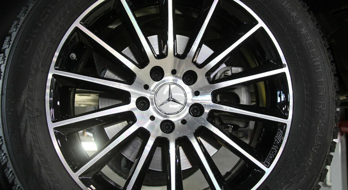 Mercedes-Benz G-Класс - 17 от автора just-tuning в Бортжурнале