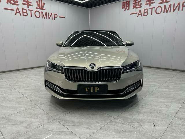 Skoda Superb - 6 от автора АзияВладАавто-Автомобили из Китая и Кореи на заказ в Бортжурнале