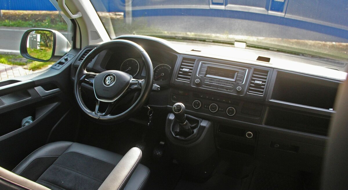 Volkswagen Multivan - 11 от автора just-tuning в Бортжурнале